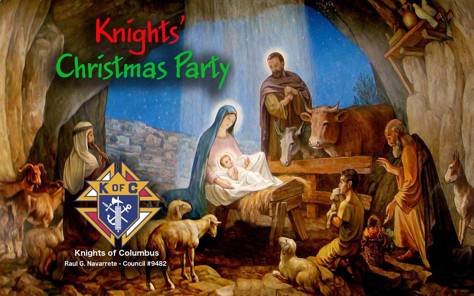 Dumont Knights Of Columbus Childrens Christmas Party 2024 - Grete Keelia